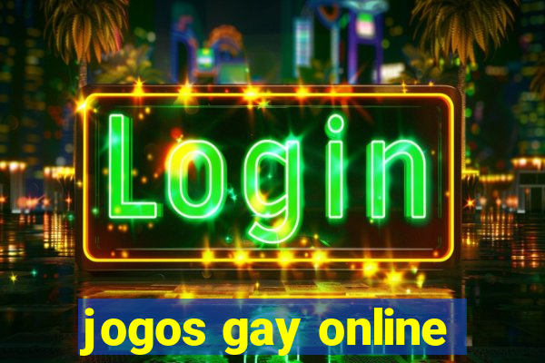 jogos gay online